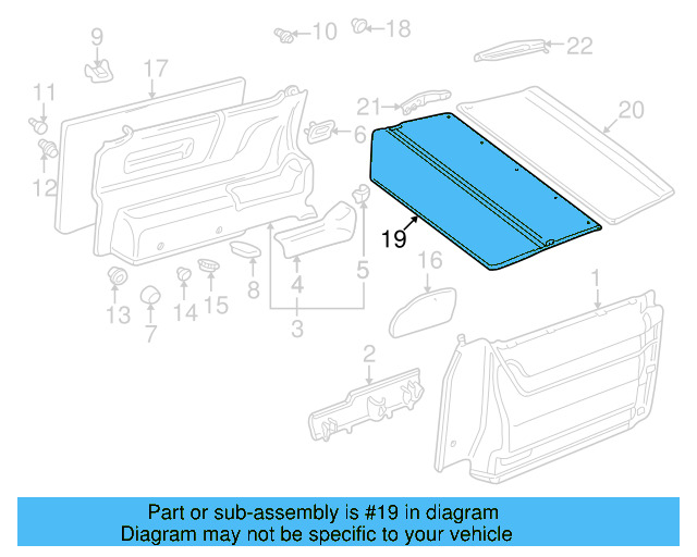 Shelf 705868753AAYB - View 5