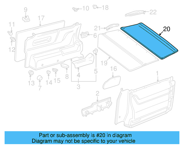 Shelf 705868753AAYB - View 4