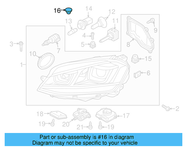 Cap 4E0-941-041 - View 47
