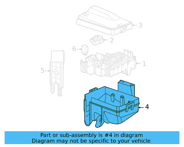 Relay 4H0-951-253 - View 11