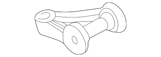 Mount Bushing 1J0-419-579 - View 5