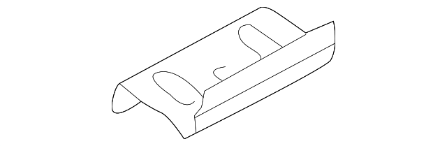 Battery Holder 8D0-803-123-A - View 2
