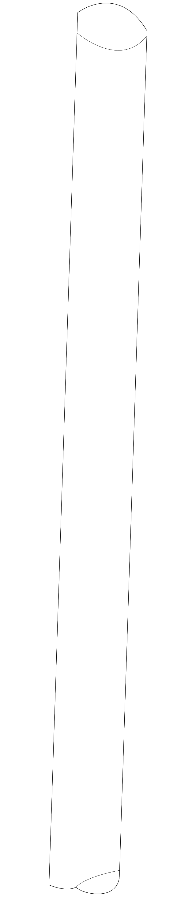 Drain Hose 441-915-505 - View 3