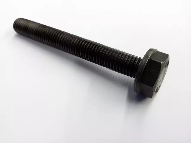 Engine Crankshaft Main Bearing Cap Bolt N-901-300-01