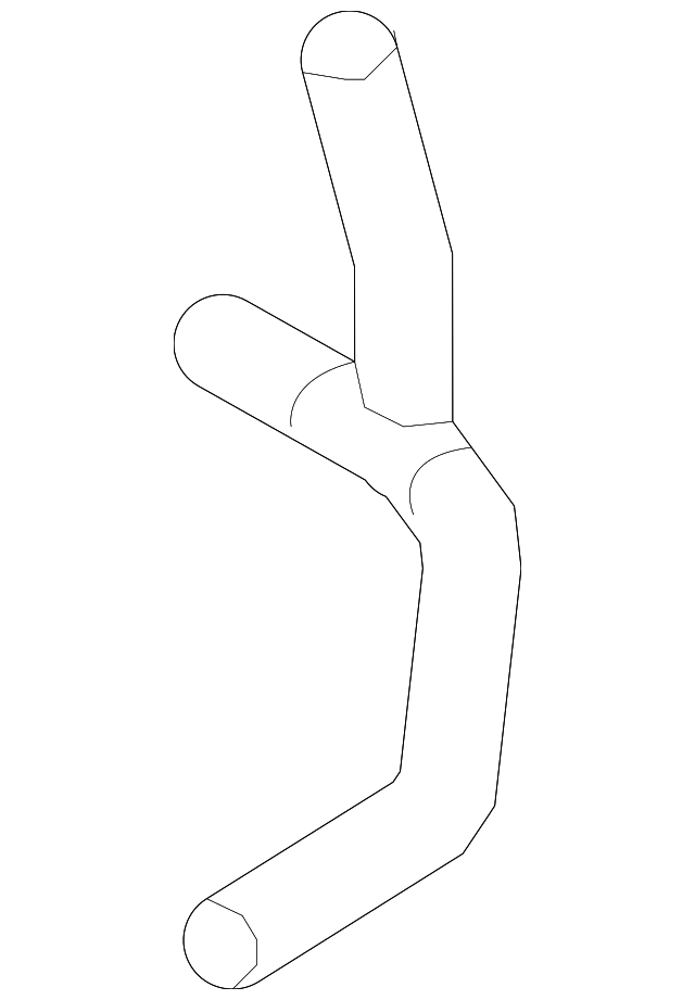 Connector Hose 7L0-121-109-F - View 2