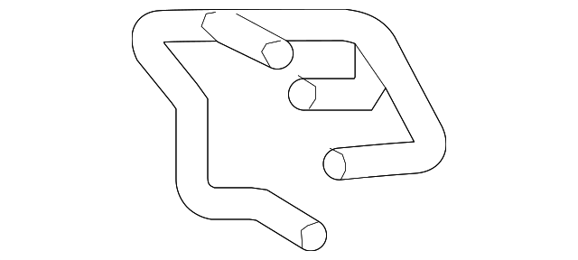 Upper Hose 7L0-122-101-M