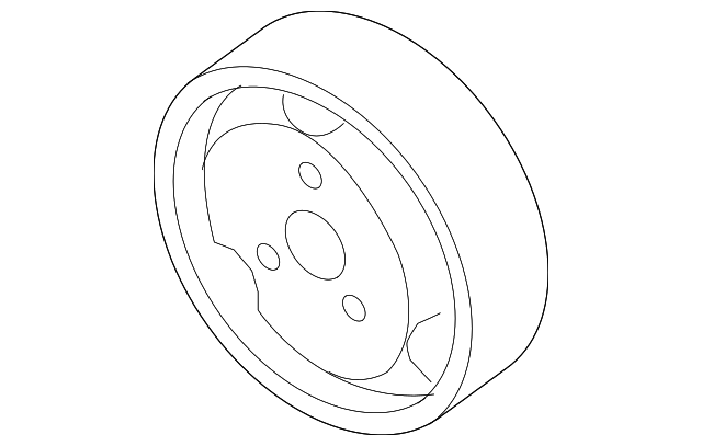 Temp Sensor Retainer Spring 032-121-142 - View 145