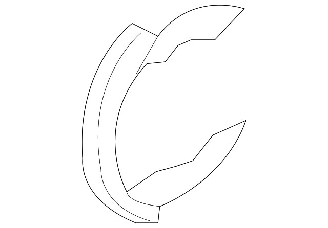 Adapter Retainer Spring 03H-121-142 - View 14