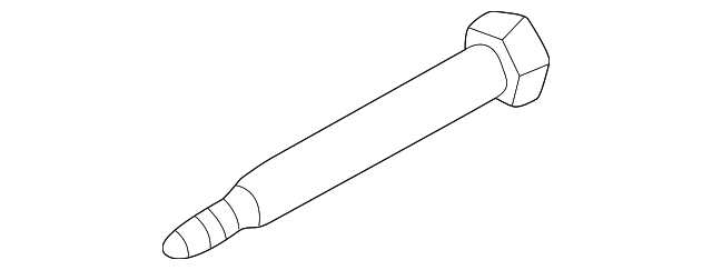 Bushing Bolt N-906-508-01 - View 3