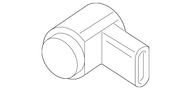 Park Sensor 5C6919275B