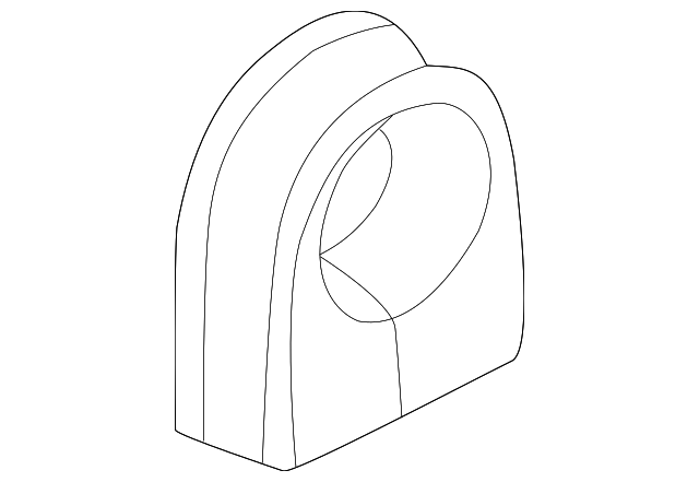 Gear Assembly Insulator 1J0-422-884-A - View 7