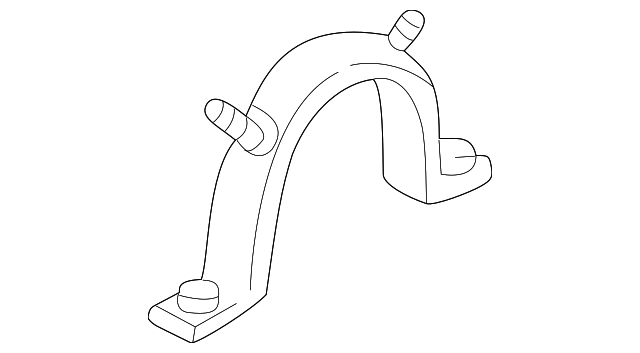 Mount Bracket 1J0-422-874-A - View 10