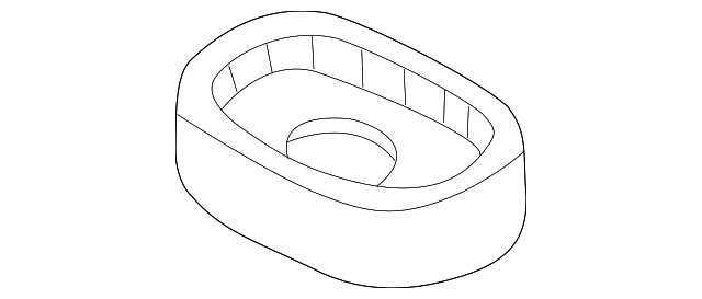 Seal 1J0-422-187-A - View 5