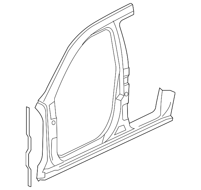 Aperture Panel 7L6-809-835-A