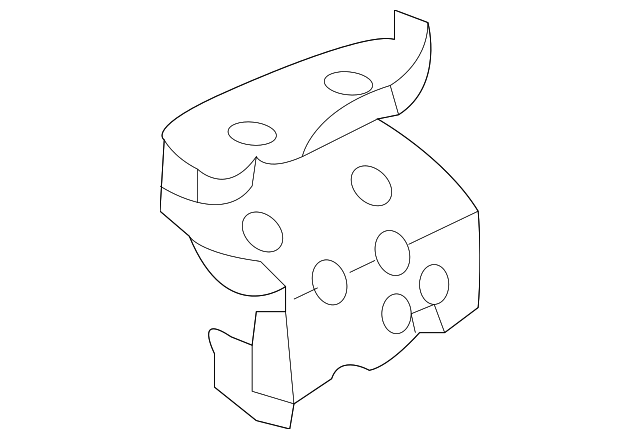 Hinge Reinforced 7L0-809-624-B