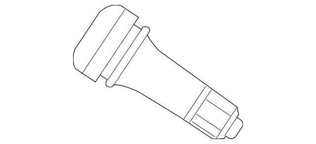 Valve Stem 311-601-361 - View 72