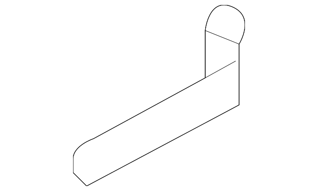 Baffle Plate 7L0-864-621-B