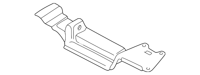 Heat Shield 1J1-422-701-J - View 7