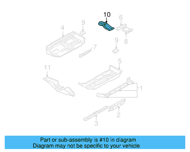 Seat Belt Reinforced 443-803-377-D