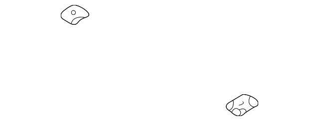 Seat Belt Reinforced 443-803-377-D - View 2