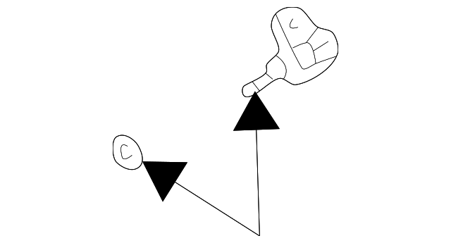 Air Charge Temperature Sensor 058-905-379 - View 2