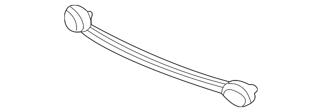 Coupling (Unpainted) 1c0807341agru - View 10