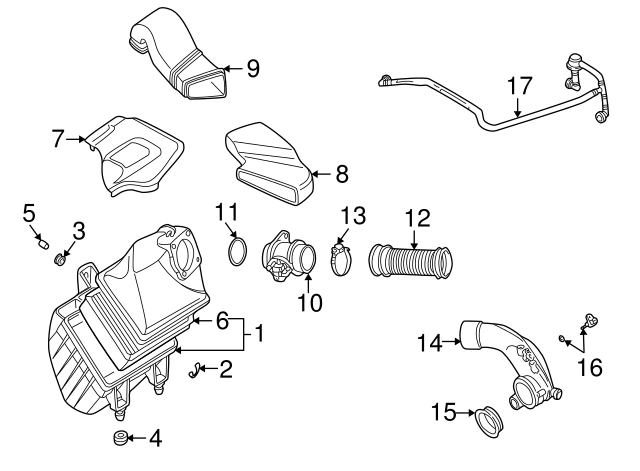 Temp Sensor 058-905-379