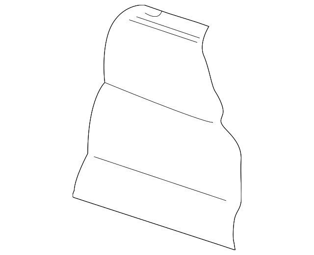 Seat Back Cover 3B0-881-805-PH-LGN - View 3