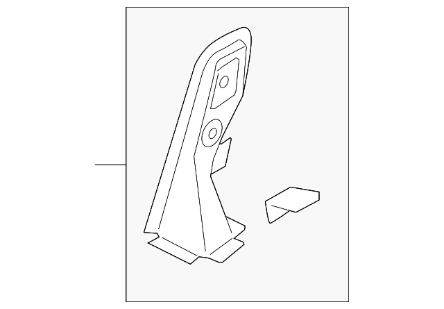 Side Support 5N0-802-954