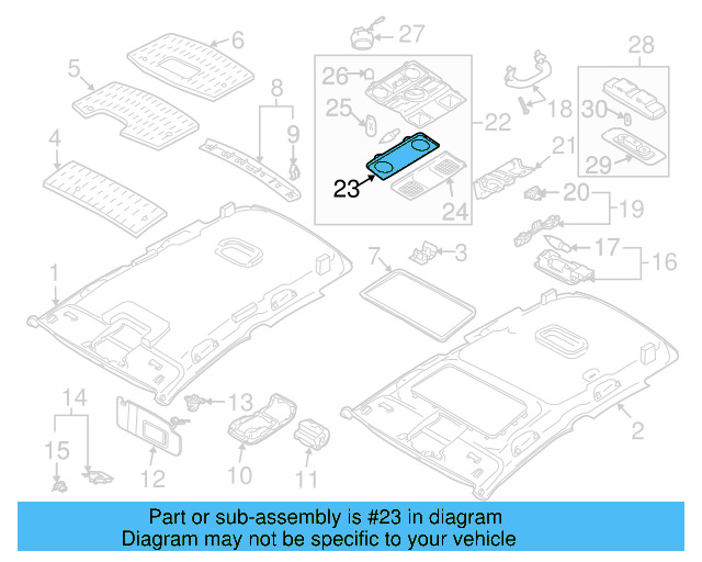Lens 1K0-947-125-J-3Q7 - View 10