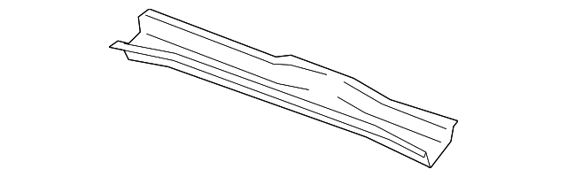 Rear Cross 5N0-803-133 - View 2