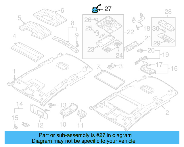 Potentiometer 1K0-959-613-C-7R3 - View 4