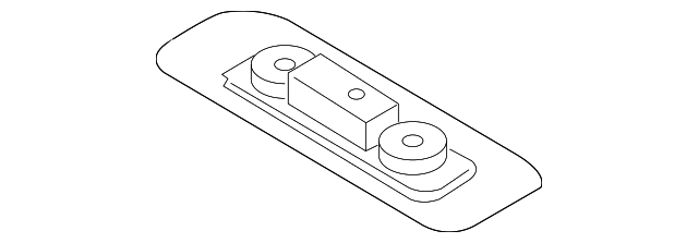 O'head Lamp Lens 3C0-947-291-F-71N - View 16
