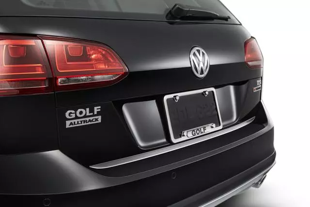 Chrome Look Rear Accent Strip 5G9-071-360