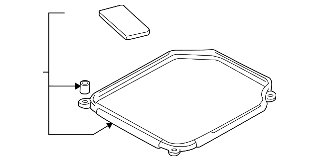 Pan Gasket 09G-321-370 - View 45