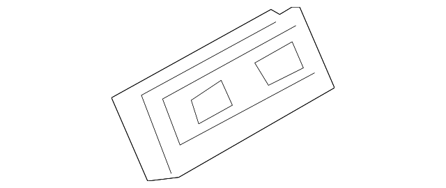 Switch Bezel 3G1-863-042-YI2