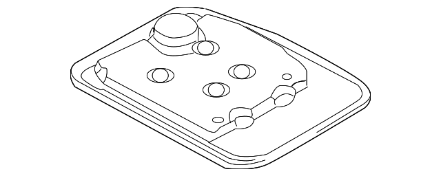 Transmission Oil Filter 01M-325-429 - View 22