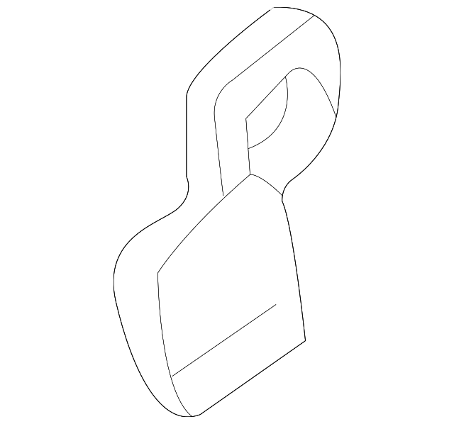 Pivot Bracket 4B9-886-817-A - View 20