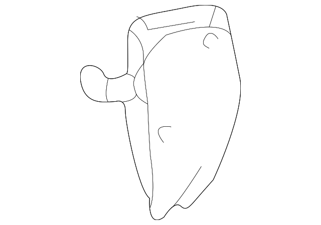 Headrest Guide 1J0-881-920-F-U71 - View 47