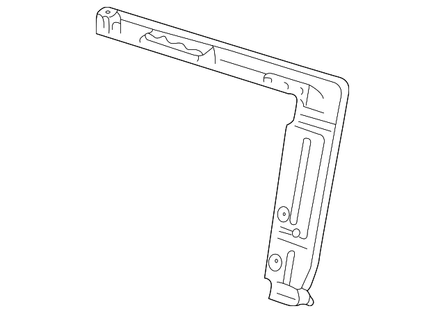 Seat Back Pad 3B0-885-776-AC - View 3