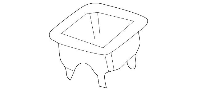 Lock Bezel 3B5-885-747-B-Q70 - View 6