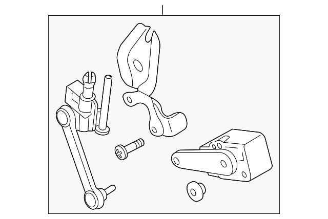 Level Sensor 7L0-616-213-E - View 2
