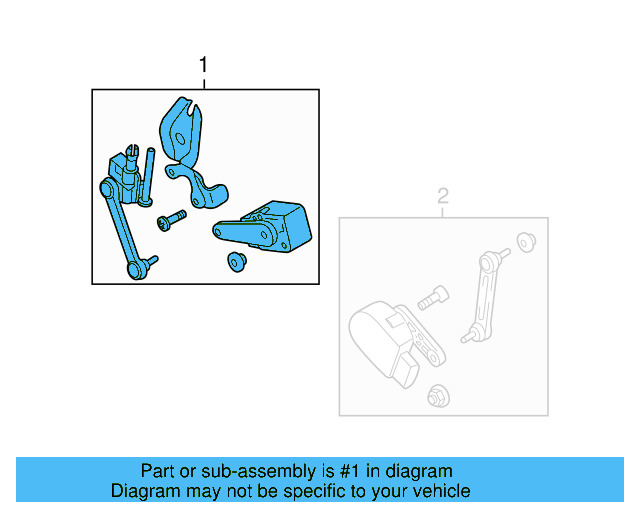 Level Sensor 7L0-616-213-E - View 6