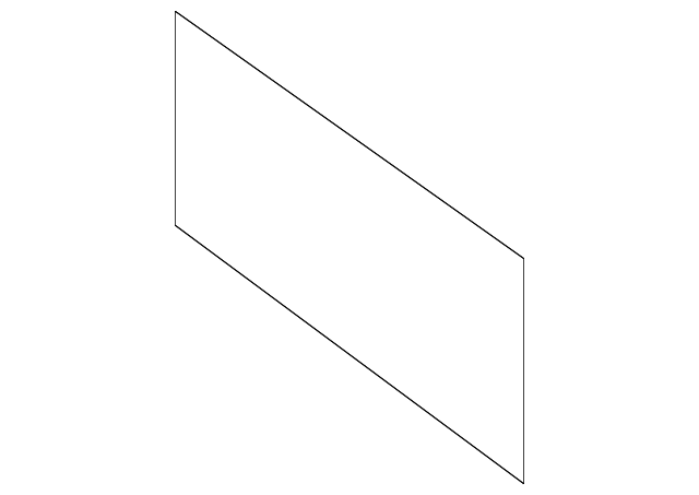 Gusset Support 5N0-971-360 - View 3