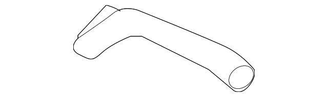 Water Hose 079-121-096-Q - View 5