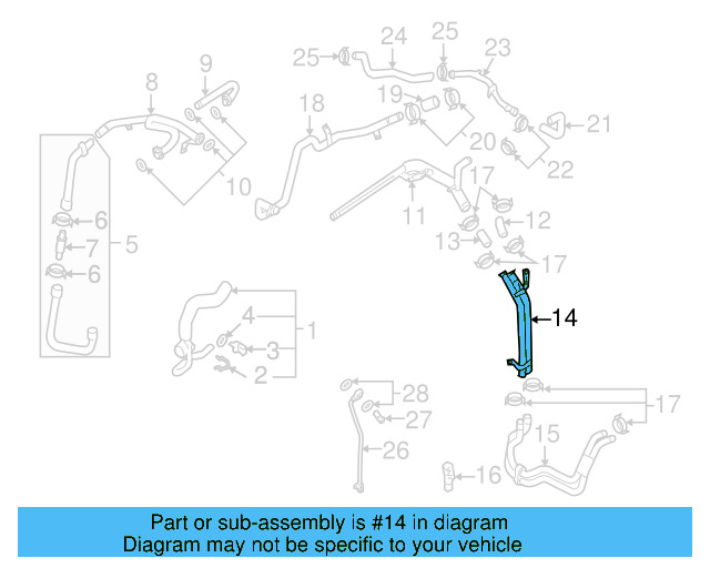 Feed Line 077-121-083-A - View 14