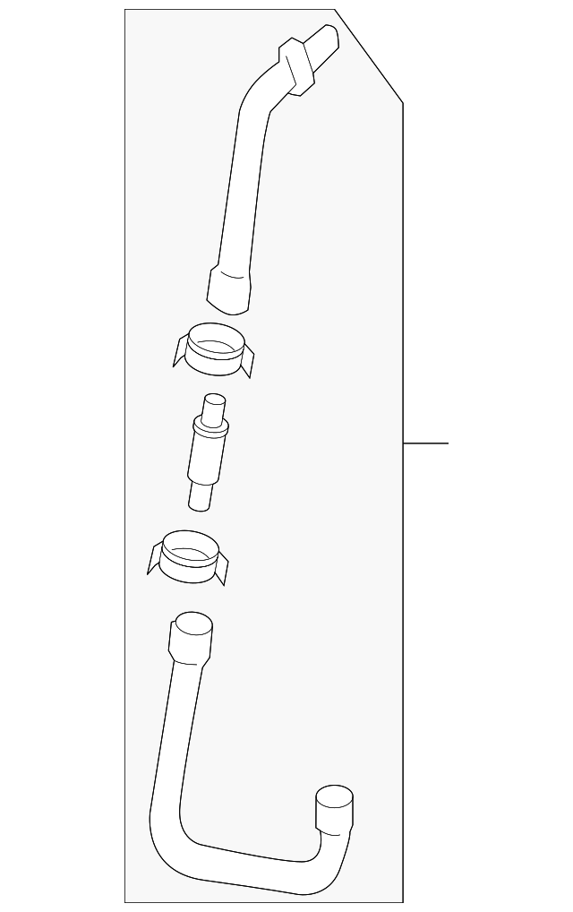 Connector Hose 077-121-102 - View 14