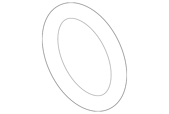 Engine Coolant Thermostat Gasket N-901-368-02 - View 20