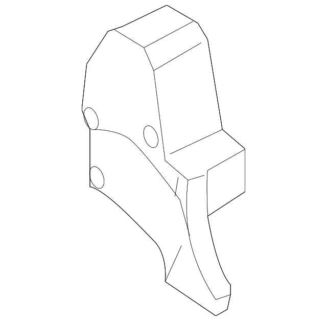 Bracket 077-121-235-D - View 2