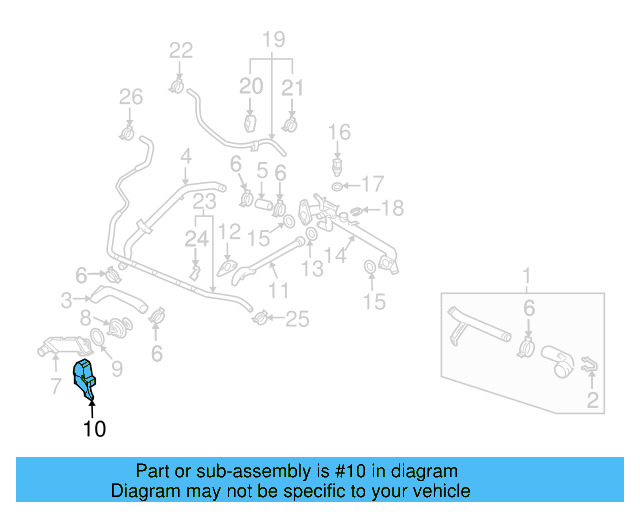 Bracket 077-121-235-D
